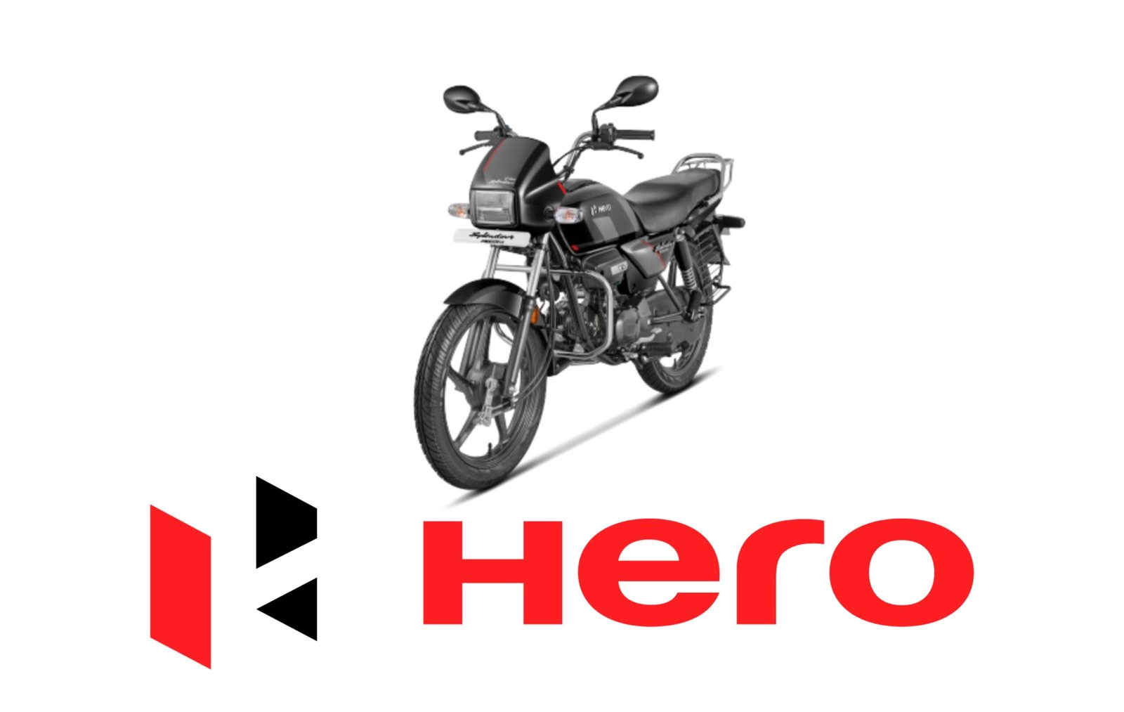 Hero All Bikes