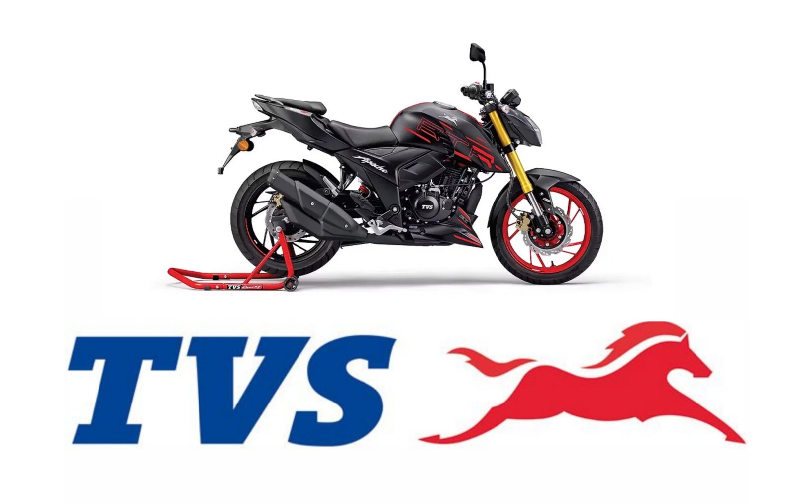 TVS All Bikes